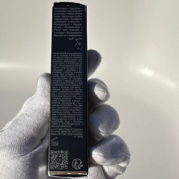 Christian Dior Forever Glow Maximizer Spectacular Highlighter Liquid Pink BNIB - Picture 9 of 11